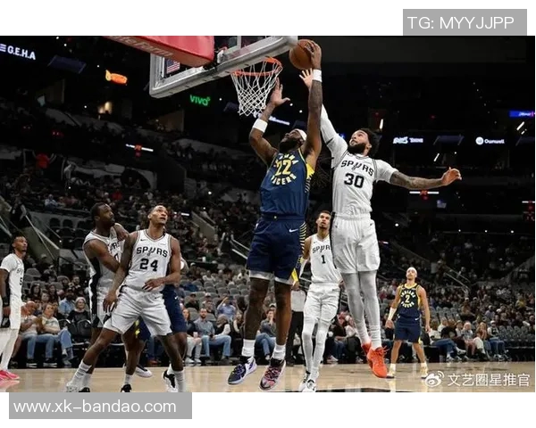 瓦塞尔强势挡拆助攻文班三步后仰跳投决胜最后一攻